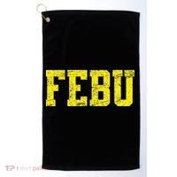 Febu Oregon Green Golf Towel thumb 0