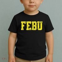Febu Oregon Green Toddler T-Shirt thumb 2