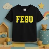Febu Oregon Green Toddler T-Shirt thumb 3