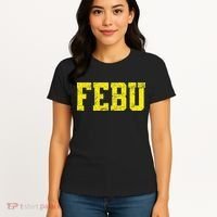Febu Oregon Green Women's T-Shirt thumb 4