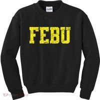 Febu Oregon Green Kids Sweatshirt thumb 0
