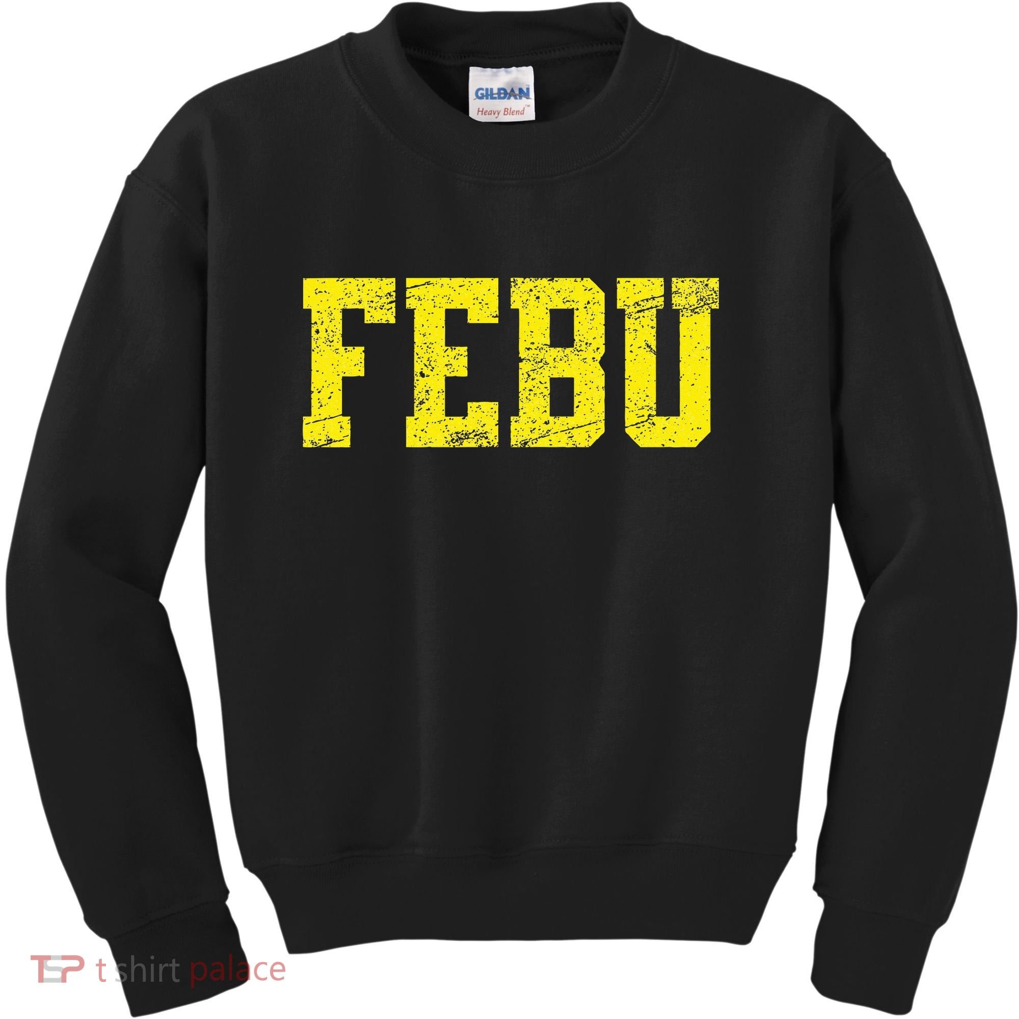 Febu Oregon Green Kids Sweatshirt