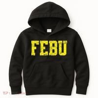 Febu Oregon Green Kids Hoodie thumb 0