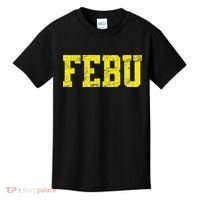 Febu Oregon Green Kids T-Shirt thumb 0