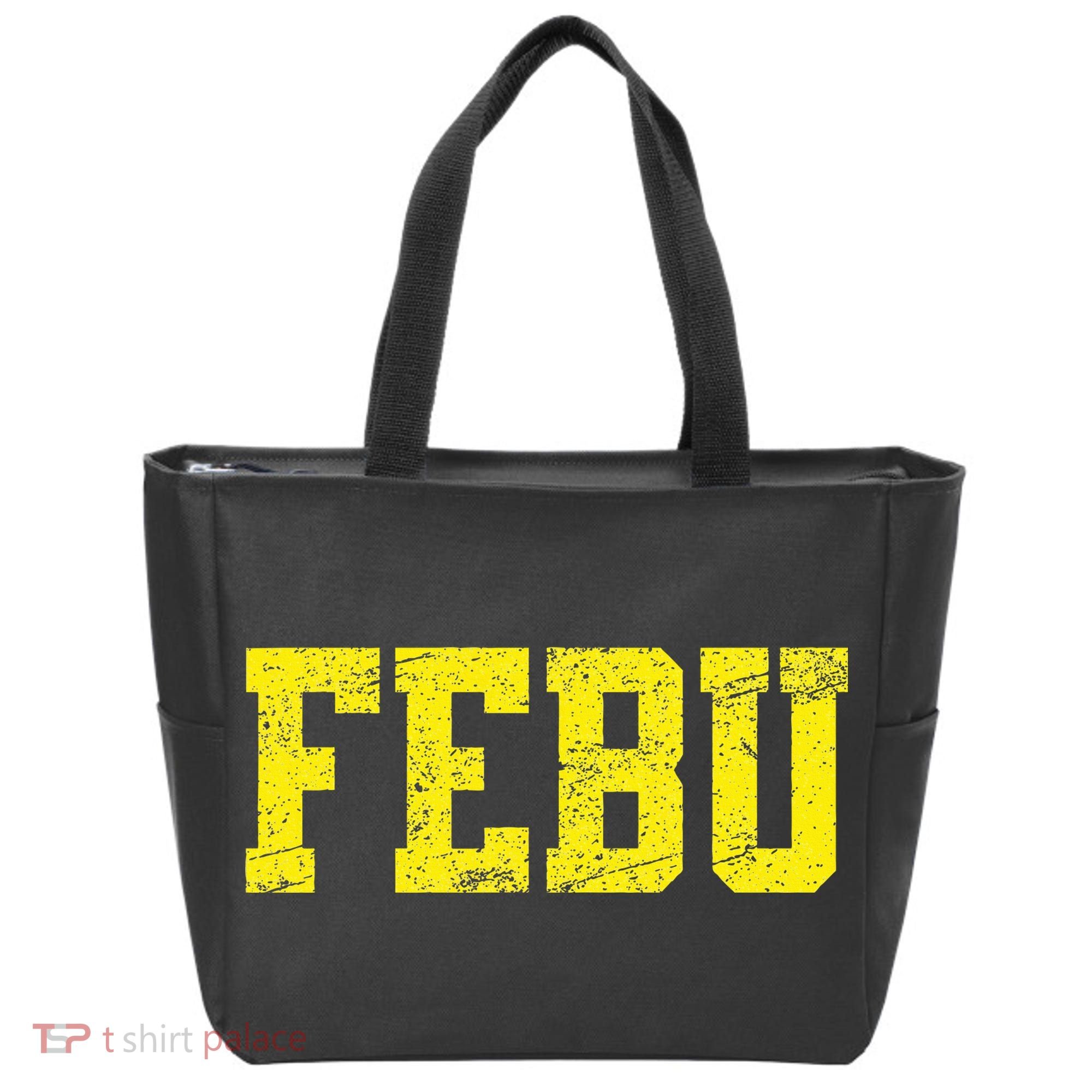 Febu Oregon Green Tote Bag
