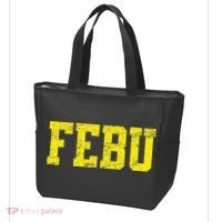 Febu Oregon Green Tote Bag thumb 3