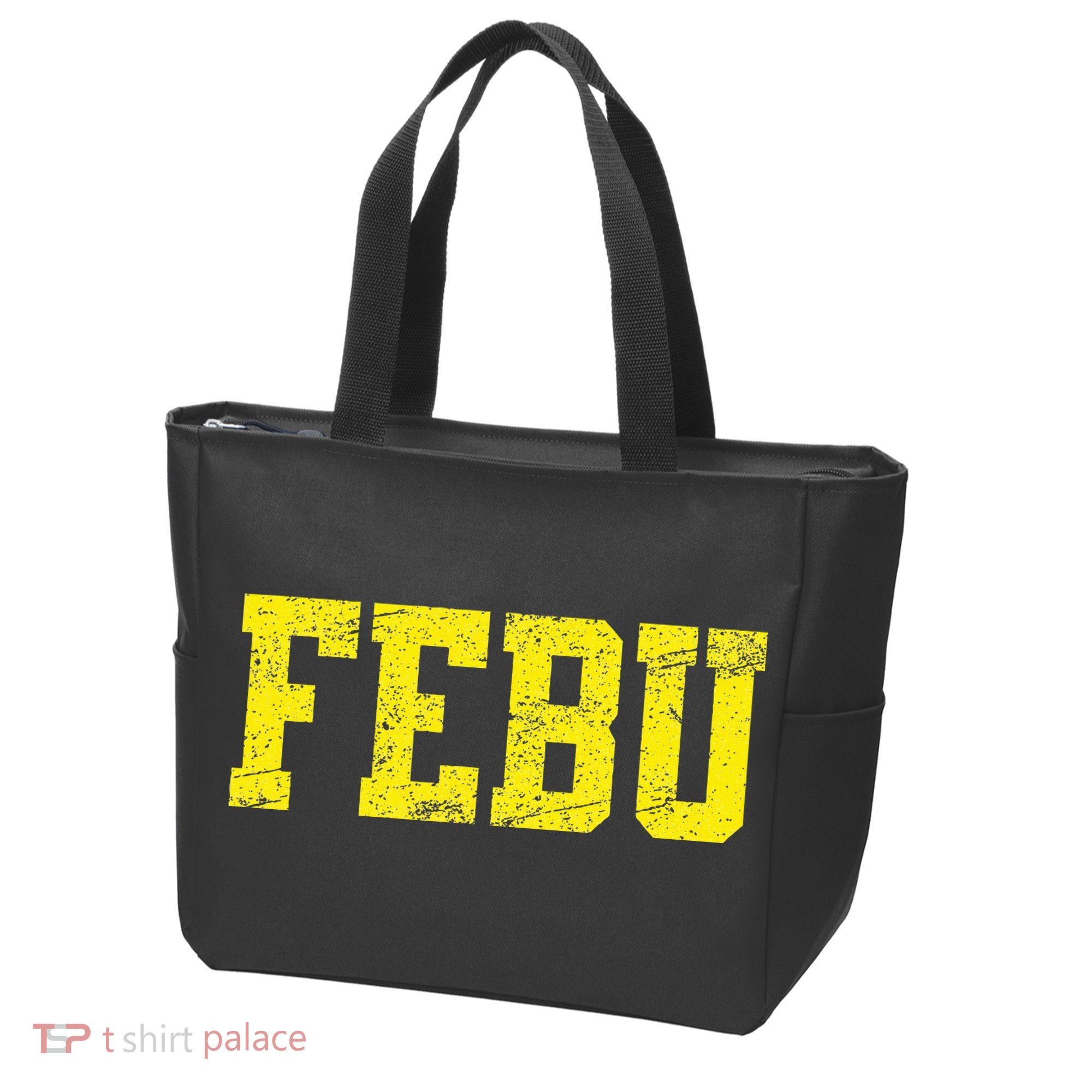 Febu Oregon Green Tote Bag