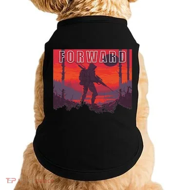 Forward Observations Group. Fog Retro Scout Doggie Tank