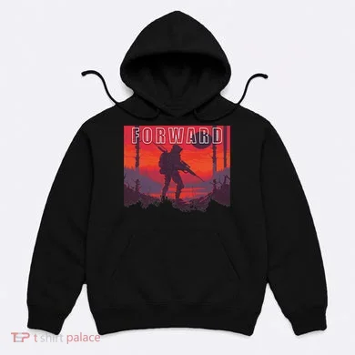 Forward Observations Group. Fog Retro Scout Hoodie
