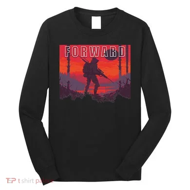 Forward Observations Group. Fog Retro Scout Long Sleeve Shirt