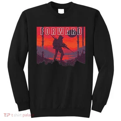 Forward Observations Group. Fog Retro Scout Sweatshirt