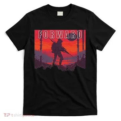 Forward Observations Group. Fog Retro Scout T-Shirt