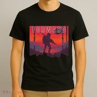 Forward Observations Group. Fog Retro Scout T-Shirt thumb 3