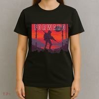 Forward Observations Group. Fog Retro Scout T-Shirt thumb 4
