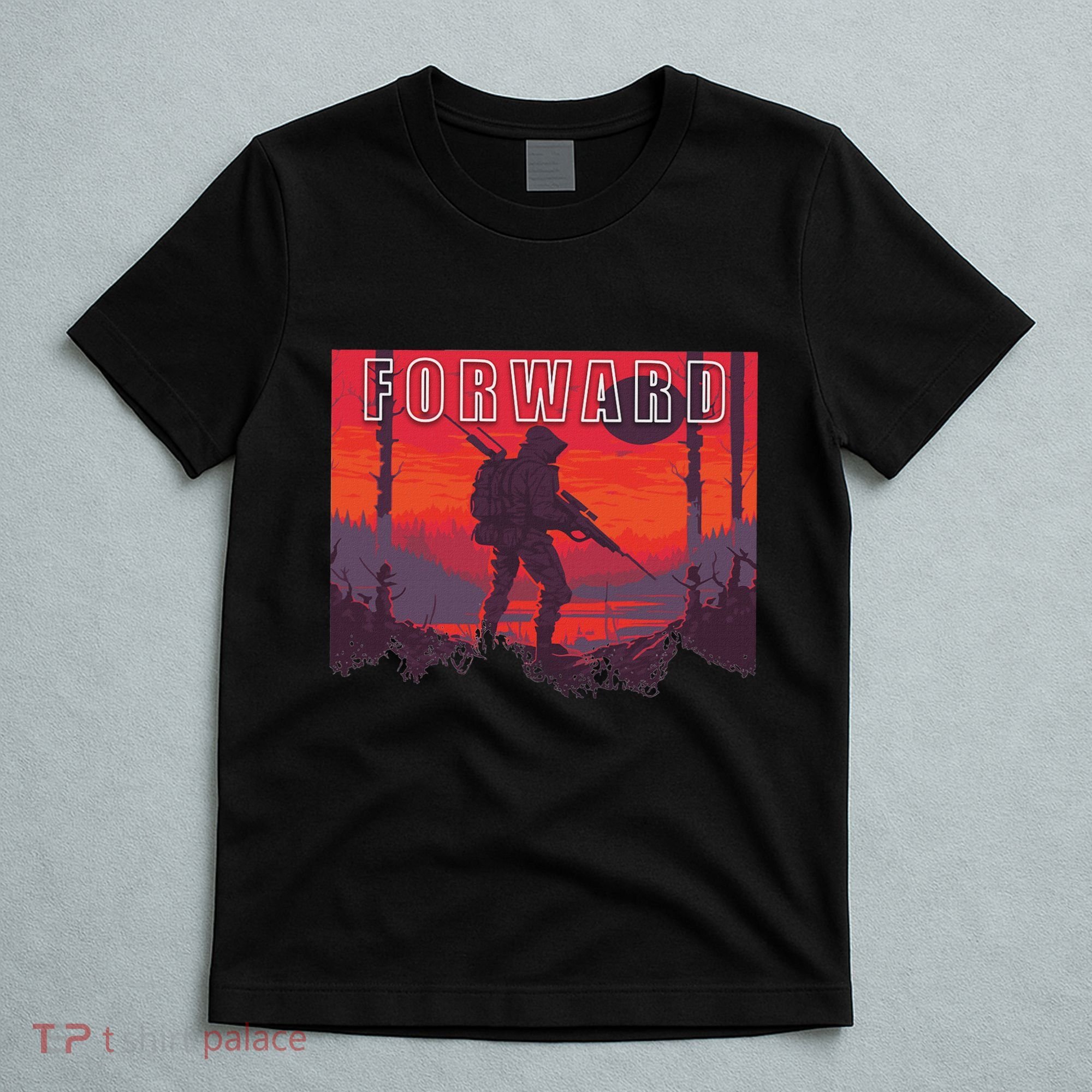 Forward Observations Group. Fog Retro Scout T-Shirt