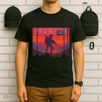 Forward Observations Group. Fog Retro Scout T-Shirt thumb 6