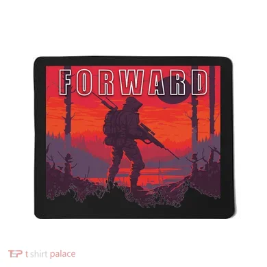 Forward Observations Group. Fog Retro Scout Mousepad