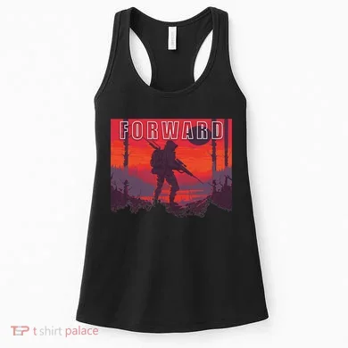 Forward Observations Group. Fog Retro Scout Women's Tank Top