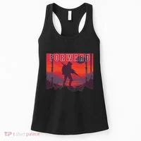 Forward Observations Group. Fog Retro Scout Women's Tank Top thumb 0
