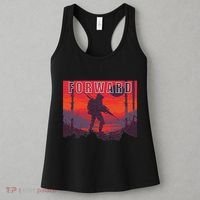 Forward Observations Group. Fog Retro Scout Women's Tank Top thumb 3