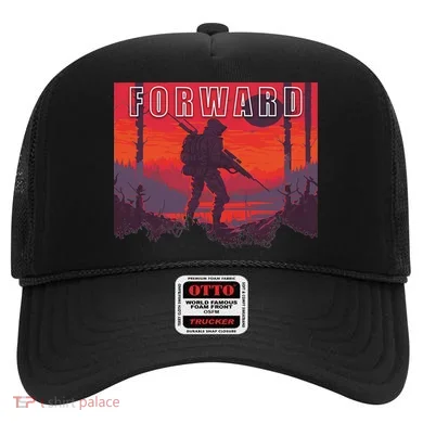 Forward Observations Group. Fog Retro Scout Hat