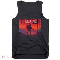Forward Observations Group. Fog Retro Scout Tank Top thumb 0