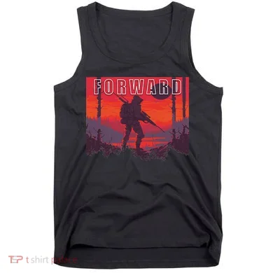 Forward Observations Group. Fog Retro Scout Tank Top
