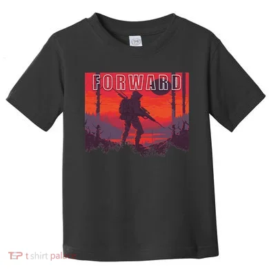 Forward Observations Group. Fog Retro Scout Toddler T-Shirt