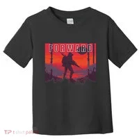 Forward Observations Group. Fog Retro Scout Toddler T-Shirt thumb 0