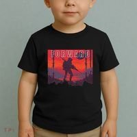 Forward Observations Group. Fog Retro Scout Toddler T-Shirt thumb 2