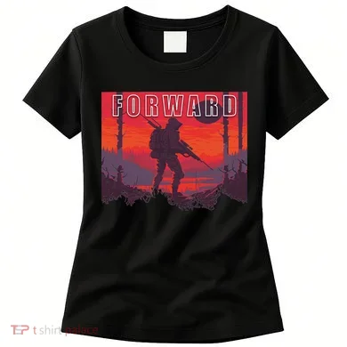 Forward Observations Group. Fog Retro Scout Women's T-Shirt