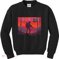Forward Observations Group. Fog Retro Scout Kids Sweatshirt thumb 0