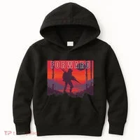 Forward Observations Group. Fog Retro Scout Kids Hoodie thumb 0