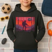 Forward Observations Group. Fog Retro Scout Kids Hoodie thumb 2