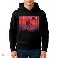 Forward Observations Group. Fog Retro Scout Kids Hoodie thumb 4