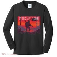Forward Observations Group. Fog Retro Scout Kids Long Sleeve Shirt thumb 0