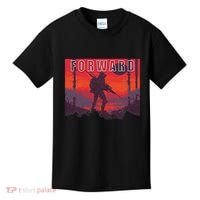 Forward Observations Group. Fog Retro Scout Kids T-Shirt thumb 0