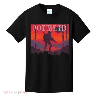 Forward Observations Group. Fog Retro Scout Kids T-Shirt