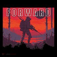 Forward Observations Group. Fog Retro Scout Kids T-Shirt thumb 4
