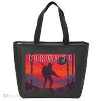 Forward Observations Group. Fog Retro Scout Tote Bag thumb 0