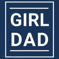 Father Of Girls Proud New Girl Dad Women's Tank Top thumb 5