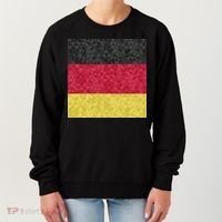 Flag Of Germany Women's Sweatshirt thumb 0