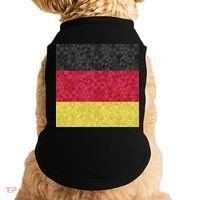 Flag Of Germany Doggie Tank thumb 0