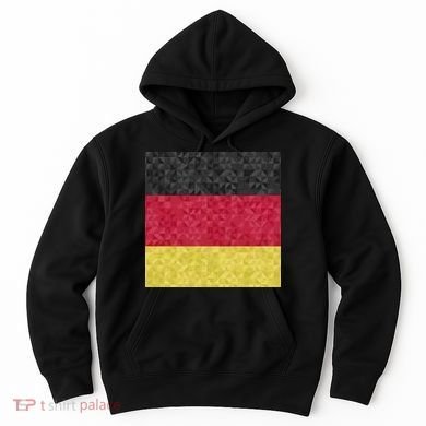 Flag Of Germany Hoodie