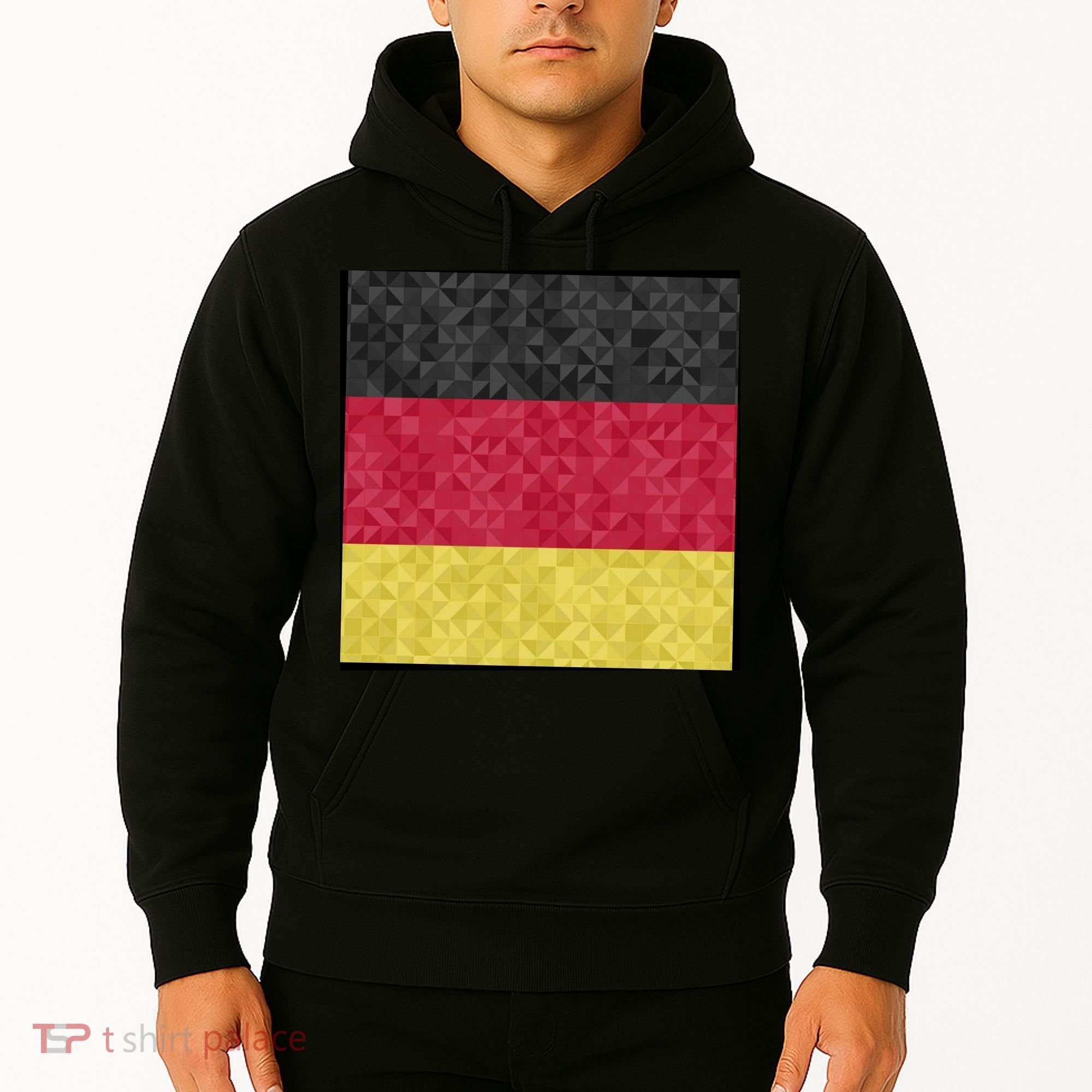 Flag Of Germany Hoodie