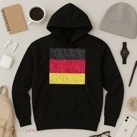 Flag Of Germany Hoodie thumb 3