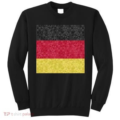 Flag Of Germany Sweatshirt