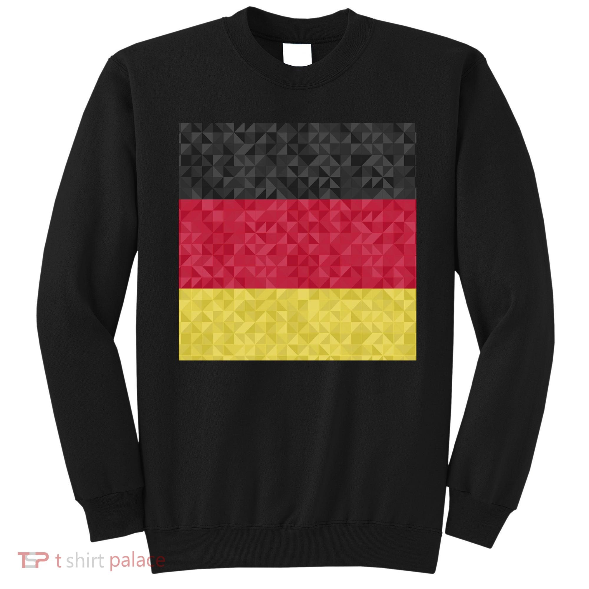 Flag Of Germany Sweatshirt