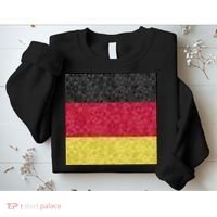 Flag Of Germany Sweatshirt thumb 2