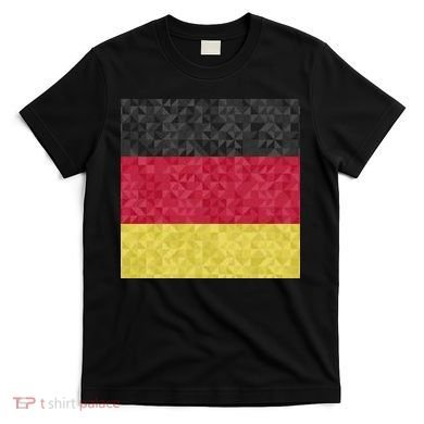 Flag Of Germany T-Shirt